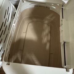 ペットケージにこせっと2個セットの画像