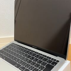 MacBook Air 2108 13インチ Core i5 128G 不具合ありの画像