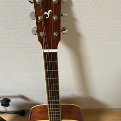 YAMAHA ギターの画像
