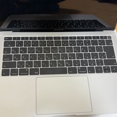 MacBook Air 2108 13インチ Core i5 128G 不具合ありの画像