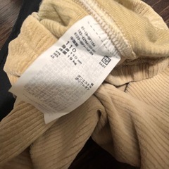 UNIQLO レギンスの画像