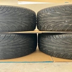 BBS ホイール タイヤ RD155 ホンダ純正オプション 17インチ PCD 114.3　オフセット7J +53の画像