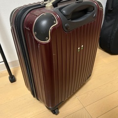 スーツケース小の画像