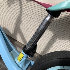 ジャイアント　キックバイク　12インチの画像