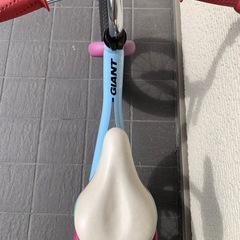 ジャイアント　キックバイク　12インチの画像