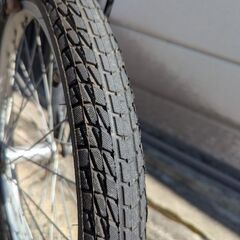 jeep 折り畳み自転車   20インチの画像