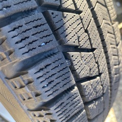 スタットレス　155/65/R14の画像