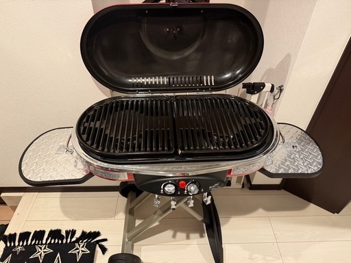 コールマン ロードトリップ　grill LXE-J Ⅱ