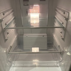 冷蔵庫　黒　137Lの画像