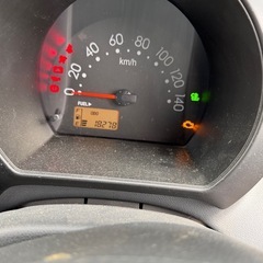 低走行　ダイハツハイゼット　車検二年付きの画像