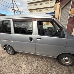 低走行　ダイハツハイゼット　車検二年付きの画像