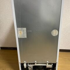 冷蔵庫 LGエレクトロニクス CUBEi LR-C09NW(90L)の画像