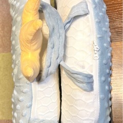 ベットインベット ベビー 折り畳み 象の画像