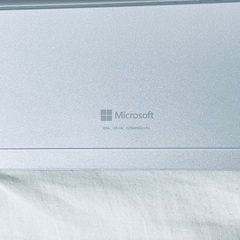 Microsoft Surface Pro7 i5/8GB/128GBの画像