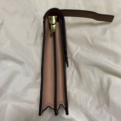 スマホポーチ スマホショルダー 携帯ポーチ 軽量 大容量 ポシェット 新品の画像