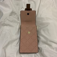 スマホポーチ スマホショルダー 携帯ポーチ 軽量 大容量 ポシェット 新品の画像