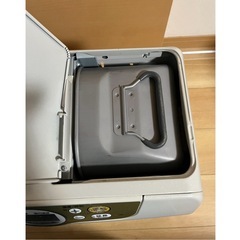 CORONA石油ファンヒーター　よごれま栓　2015年度製の画像