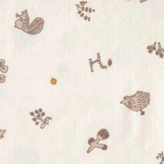 【新品】定価6000円　ホッペッタ/3重おくるみ/スリーパー　の画像
