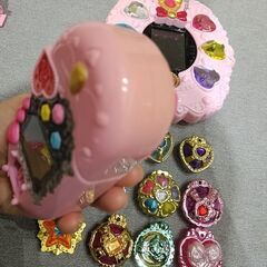 HUGっと!プリキュア おもちゃまとめ売りの画像