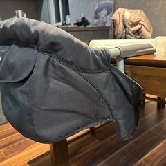 【Inglesina】ベビーチェア　テーブル付きの画像
