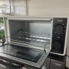 トースターの画像