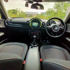 限定値下げ中！ディーゼル！H28年　F54　MINIクーパーDクラブマン　車検２年付けてお渡し！前後ドラレコ、Bluetooth、バックカメラ、スマートキーの画像