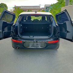 限定値下げ中！ディーゼル！H28年　F54　MINIクーパーDクラブマン　車検２年付けてお渡し！前後ドラレコ、Bluetooth、バックカメラ、スマートキーの画像
