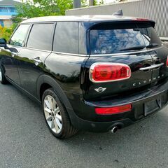 限定値下げ中！ディーゼル！H28年　F54　MINIクーパーDクラブマン　車検２年付けてお渡し！前後ドラレコ、Bluetooth、バックカメラ、スマートキーの画像