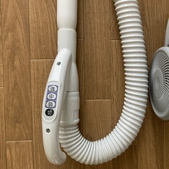 日立電気掃除機　cv-v500の画像