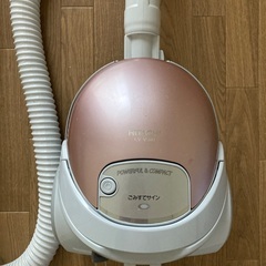 日立電気掃除機　cv-v500の画像