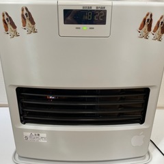 コロナ 石油ファンヒーター FH-VX3621BYの画像