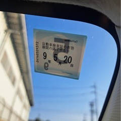 車検長い❗️ダイハツムーヴの画像
