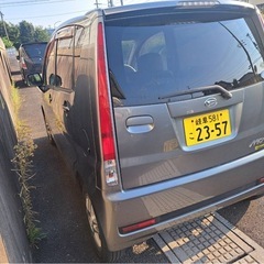 車検長い❗️ダイハツムーヴの画像