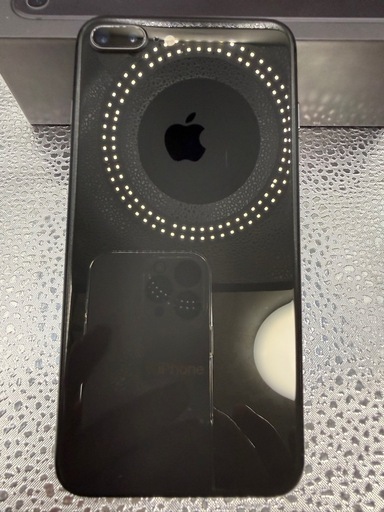 【※受け渡し決定済】【海外版】【訳あり美品】iPhone 8 plus 256GB 北米版
