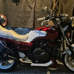ジェイド250 CBX仕様の画像