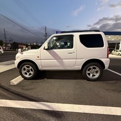 スズキ ジムニー JB23 実動車 車検付き 点検済み　SUZUKI Jimnyの画像