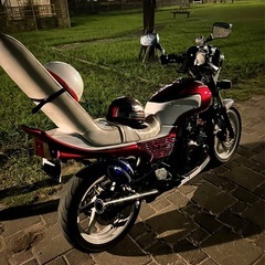 ジェイド250 CBX仕様の画像