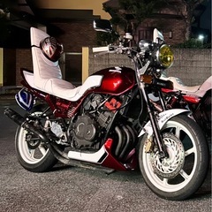 ジェイド250 CBX仕様の画像