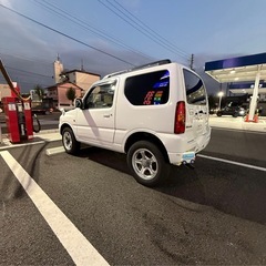 スズキ ジムニー JB23 実動車 車検付き 点検済み　SUZUKI Jimnyの画像