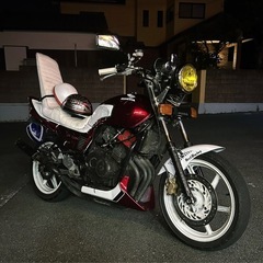 ジェイド250 CBX仕様の画像
