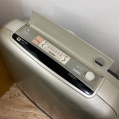 大阪ガスリンナイ製ガスファンヒーターN43537の画像