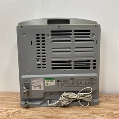 大阪ガスリンナイ製ガスファンヒーターN43537の画像