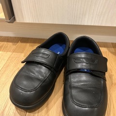 ほぼ未使用★オリエンタルトラフィックフォーマルシューズ18cm★ローファー男の子七五三結婚式発表会などなどの画像