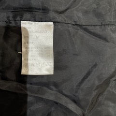 (中古)RAGE BLUE レイジブルー フリース ボア ジャケット ブルゾン  ブラックの画像