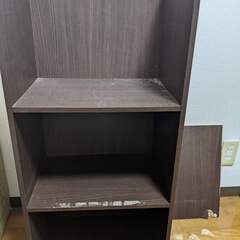 ジャンク品　タンスの画像