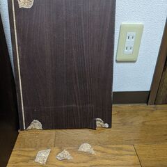 ジャンク品　タンスの画像