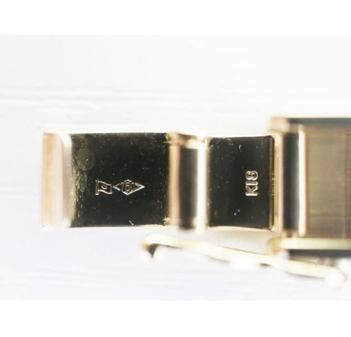 K18キヘイ喜平ブレスレット8面トリプル30.7g8メントリプル18金イエローゴールド750YG