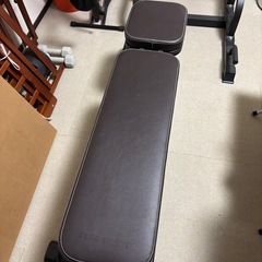レーディングエッジ　トレーニングベンチの画像