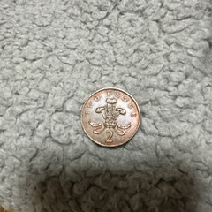 エリザベス 2 D G 登録 F G 1989 Coin
の画像