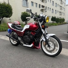 ジェイド250 CBX仕様の画像